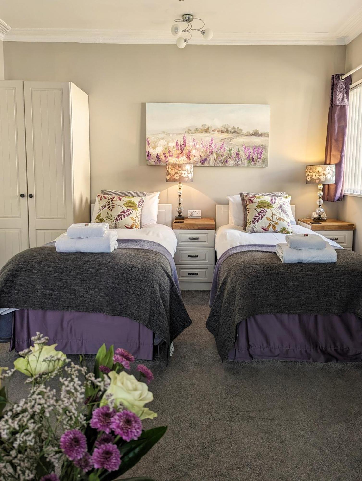 Bed & Breakfast Alexander 4*